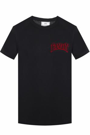 Crewneck t-shirt, zdjęcie 1 Crewneck t-shirt od Ami Alexandre Mattiussi